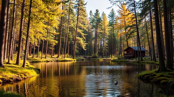 Discover your perfect getaway at camping fontainebleau