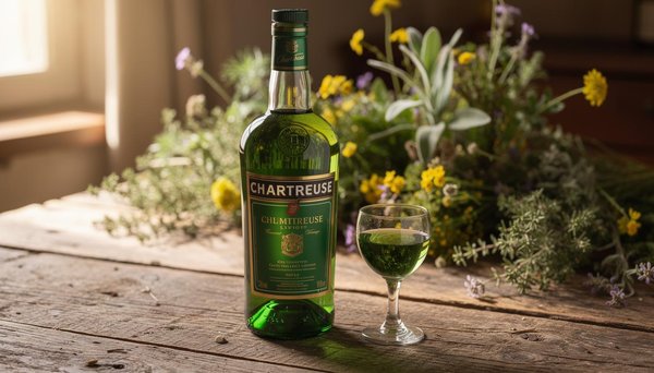 What Makes the Chartreuse Liqueur a Unique Spirit in the World?